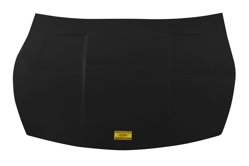 Fivestar FIV11002-33011L-B 2019 LM Lightweight Composite Hood Black