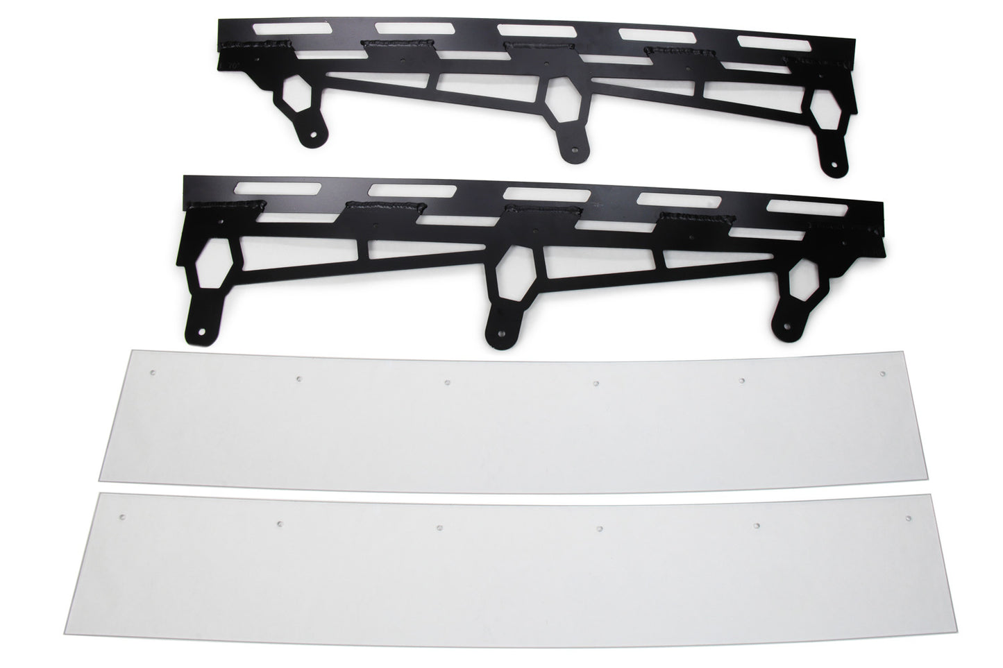 Fivestar FIV11002-47357-B 2019 LM Spoiler Black 5in x 60in 70 Degree