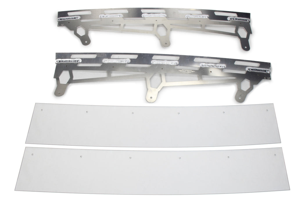 Fivestar FIV11002-47357 2019 LM Spoiler Plain 5in x 60in 70 Degree