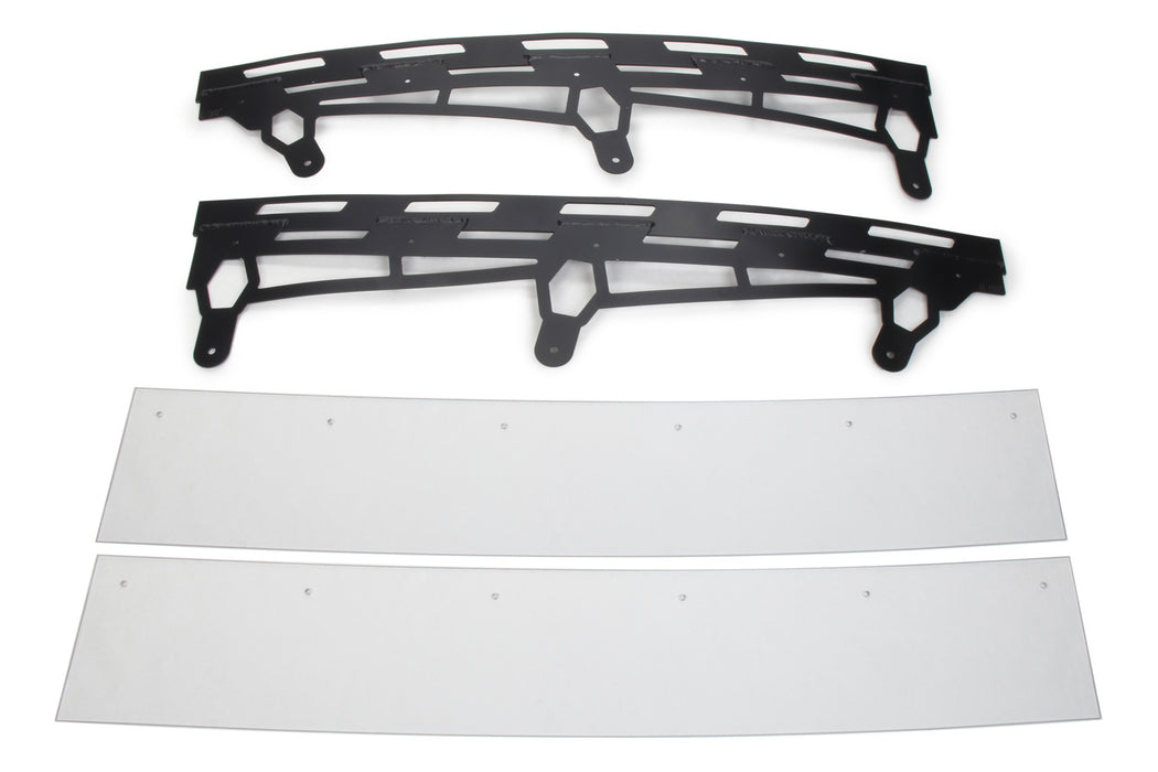 Fivestar FIV11002-47359-B 2019 LM Spoiler Black 5in x 60in 90 Degree