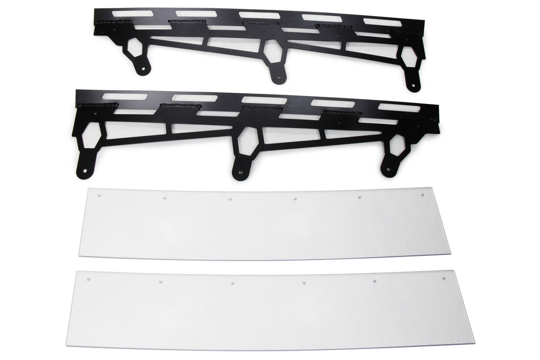 Fivestar FIV11002-47367-B 2019 LM Spoiler Black 6.5in x 60in 70 Degree