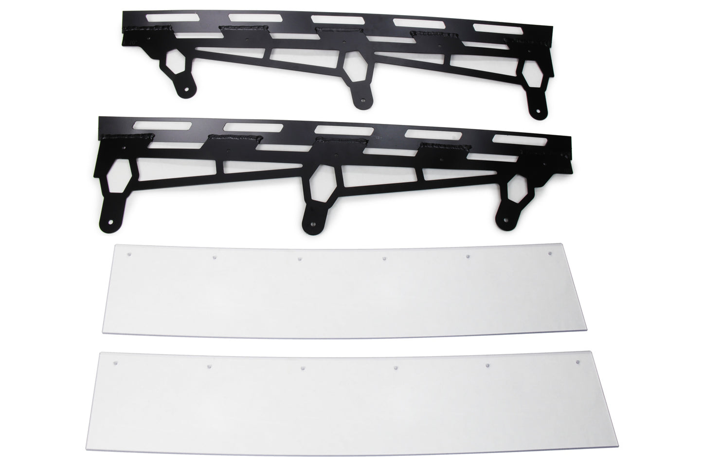 Fivestar FIV11002-47367-B 2019 LM Spoiler Black 6.5in x 60in 70 Degree