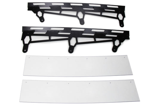 Fivestar FIV11002-47367-B 2019 LM Spoiler Black 6.5in x 60in 70 Degree