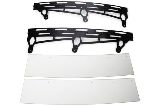 Fivestar FIV11002-47369-B 2019 LM Spoiler Black 6.5in x 60in 90 Degree