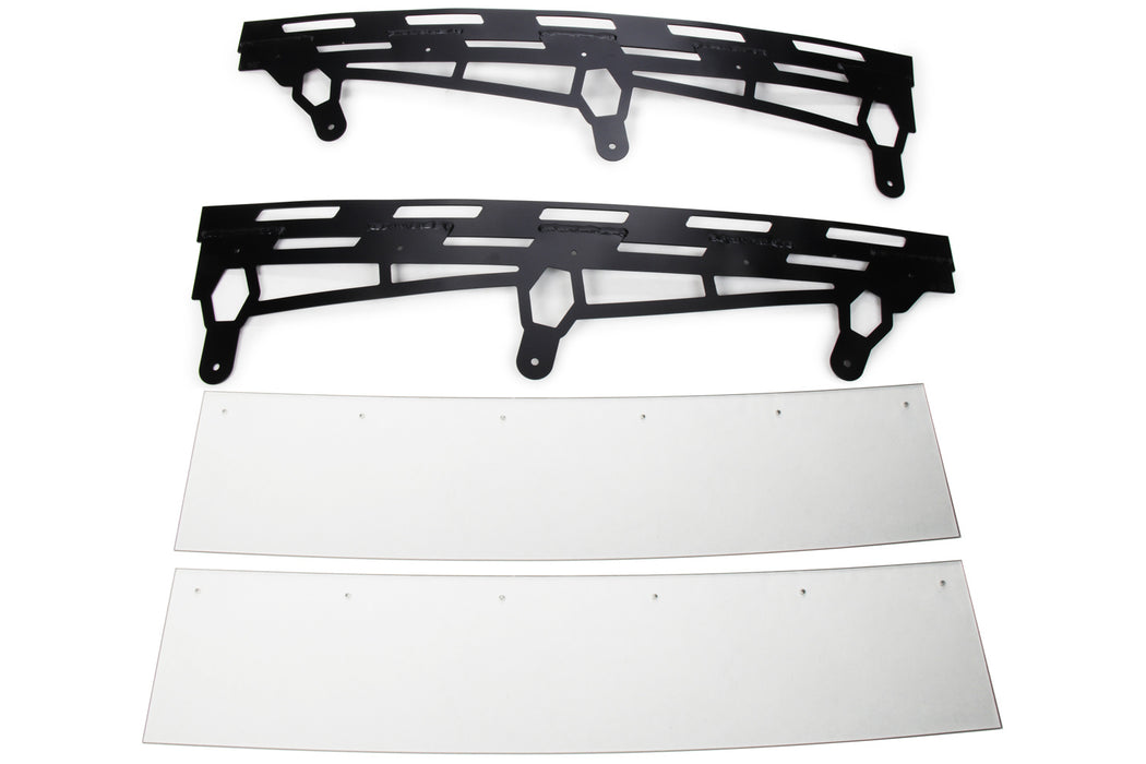 Fivestar FIV11002-47369-B 2019 LM Spoiler Black 6.5in x 60in 90 Degree