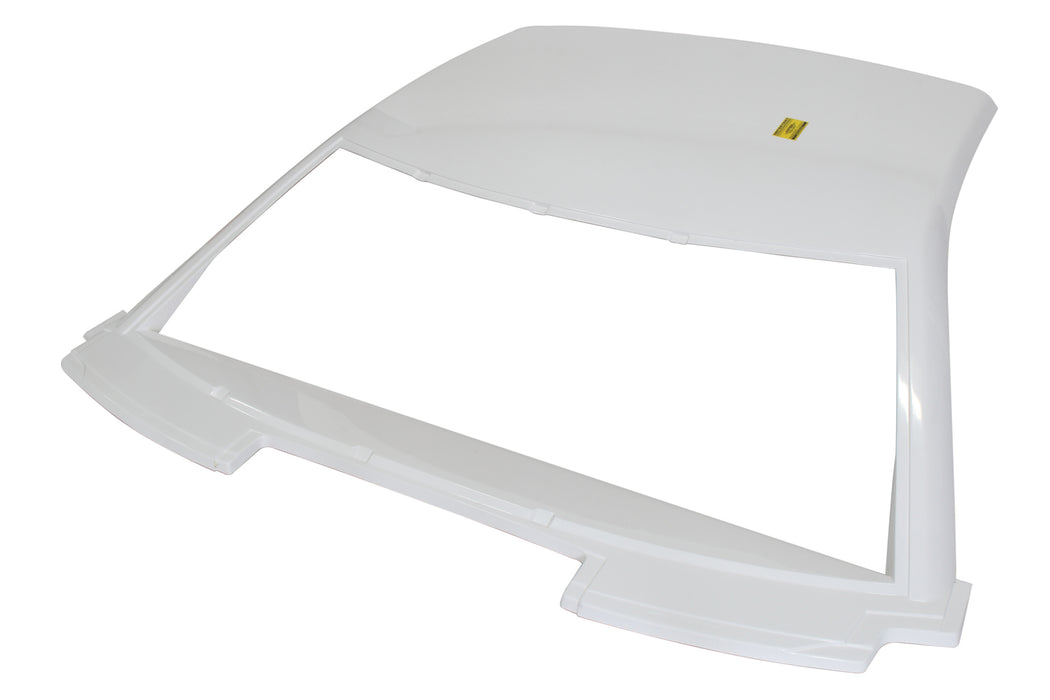 Fivestar FIV11002-51313-W 2019 LM Ultraglass Front Greenhouse White