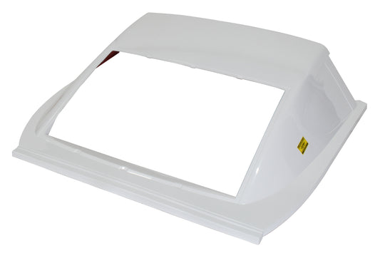 Fivestar FIV11002-51511-W 2019 LM Composite Rear Greenhouse White