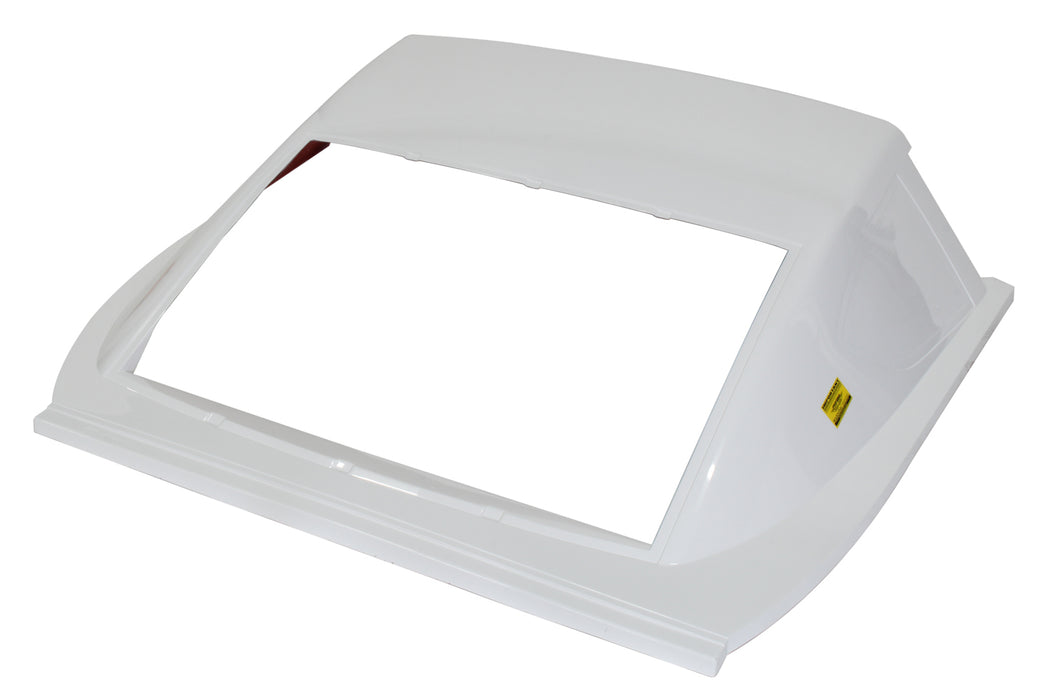 Fivestar FIV11002-51511-W 2019 LM Composite Rear Greenhouse White
