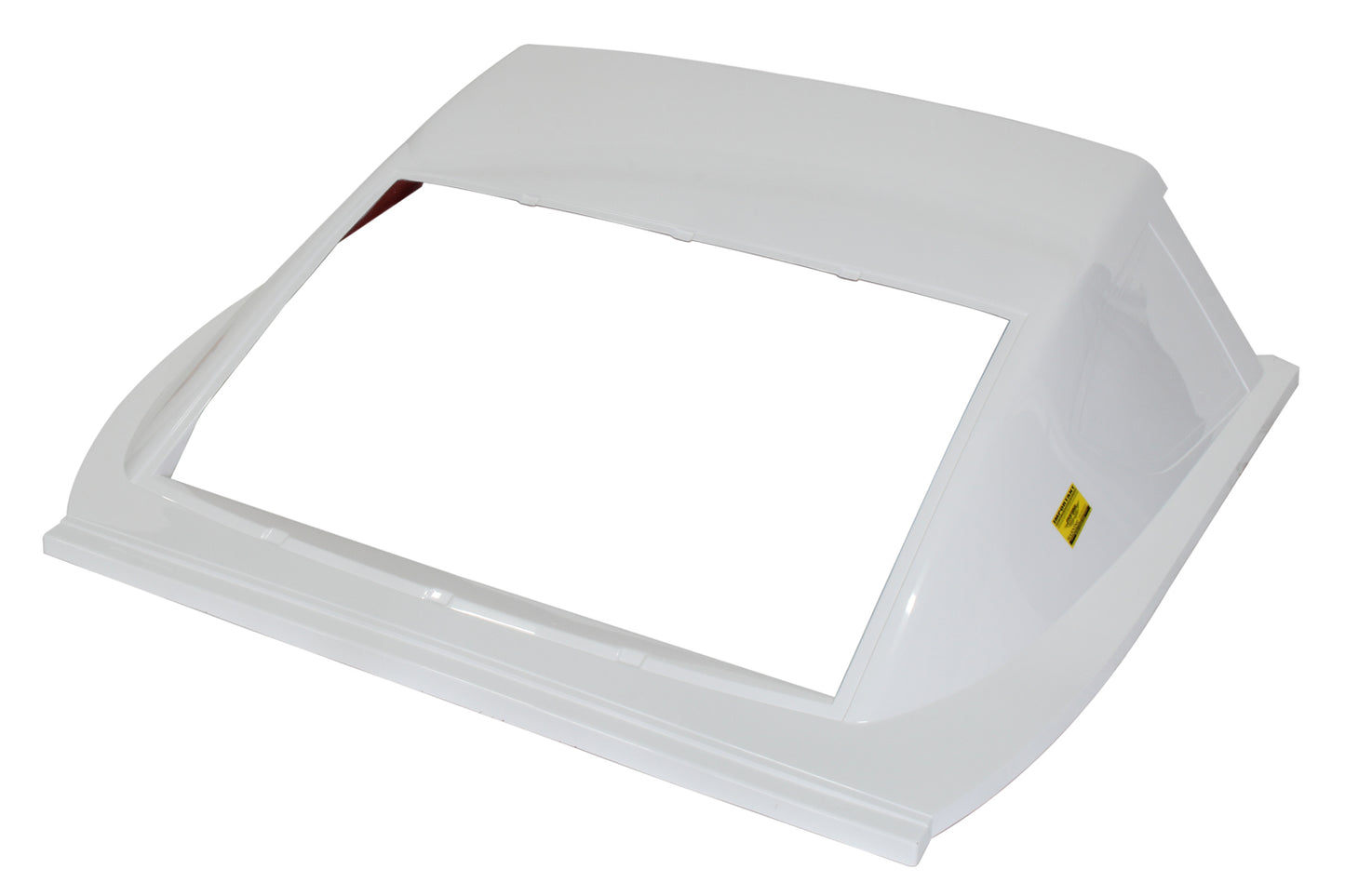 Fivestar FIV11002-51513-W 2019 LM Ultraglass Rear Greenhouse White