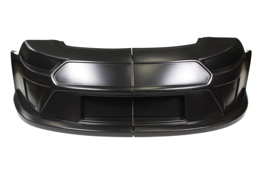 Fivestar FIV11322-41051-B 2019 LM Mustang Nose Plastic Black