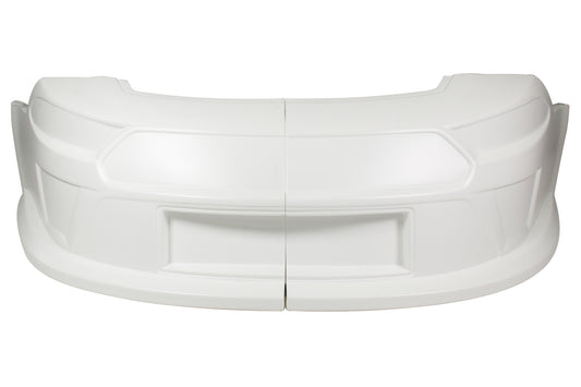 Fivestar FIV11322-41051-W 2019 LM Mustang Nose Plastic White