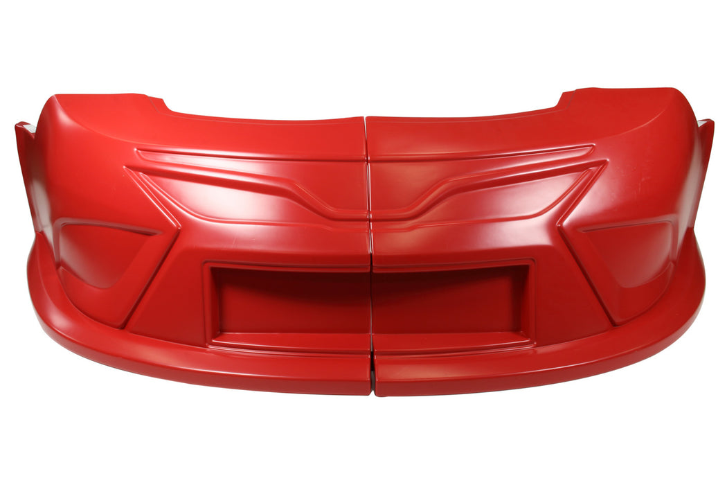 Fivestar FIV11712-41051-R 2019 LM Toyota Nose Plastic Red
