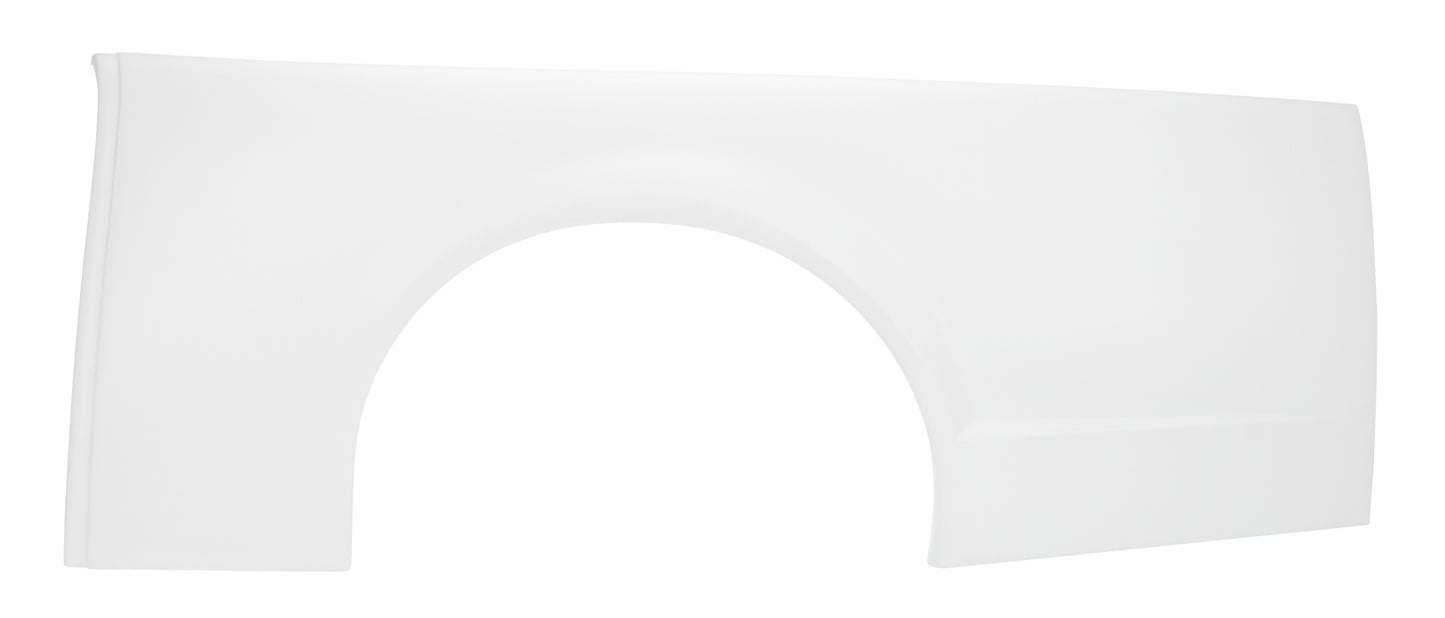 Fivestar FIV12001-27351-WL Quarter Panel Left White North American Sportsman