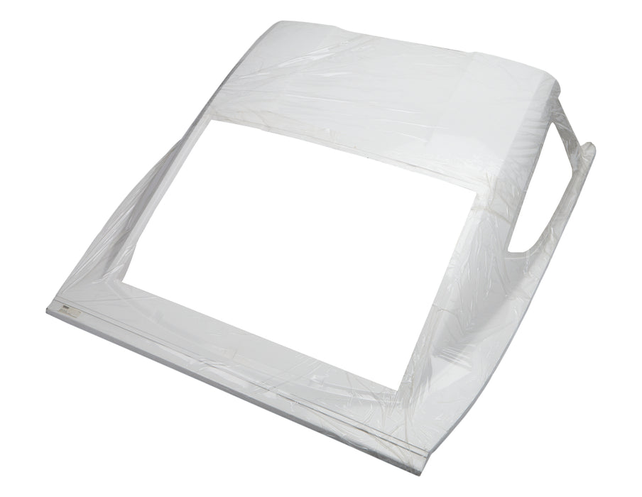 Fivestar FIV12001-51511-W Greenhouse Rear White North American Sportsman