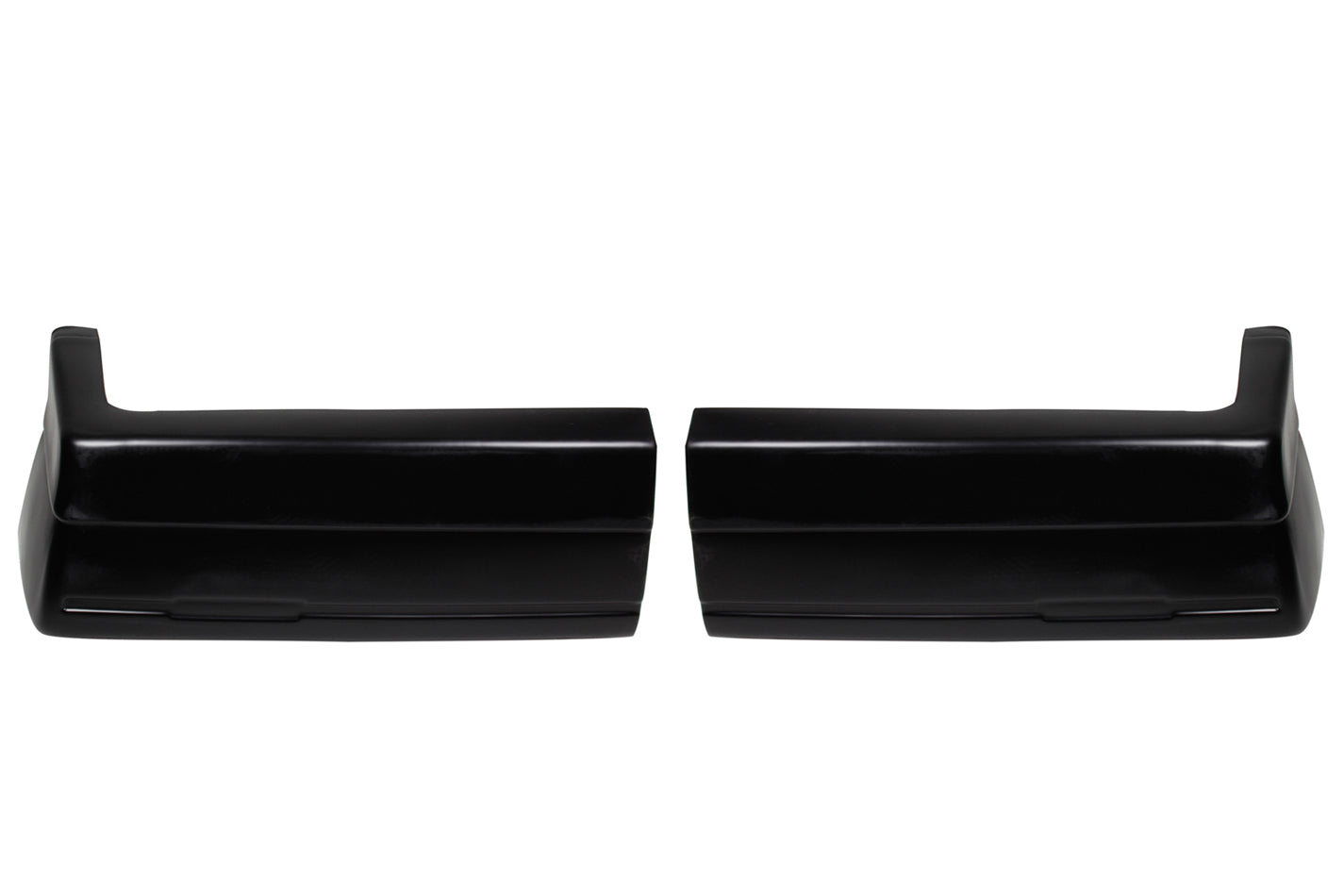 Fivestar FIV140-450B 92 IROC Z Bumper Cover Black Plastic