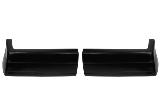 Fivestar FIV140-450B 92 IROC Z Bumper Cover Black Plastic