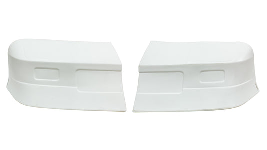 Fivestar FIV145-410W Dirt Camaro Nose White Plastic