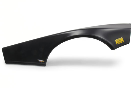 Fivestar FIV20002-23051-BR Fender Right Black Plastic Half MD3