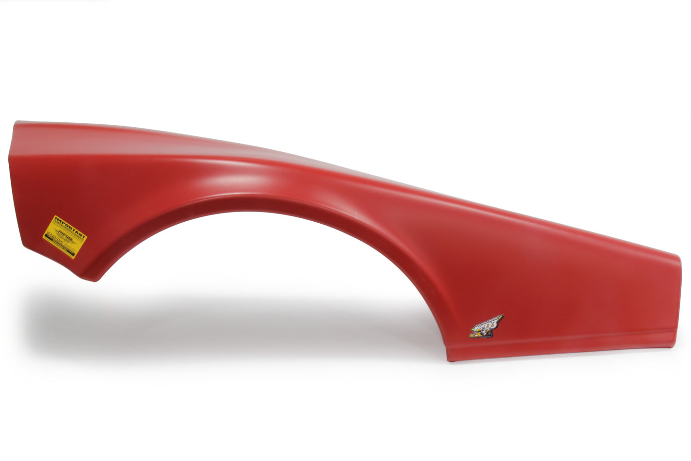 Fivestar FIV20002-23051-RL Fender Left Red Plastic Half MD3