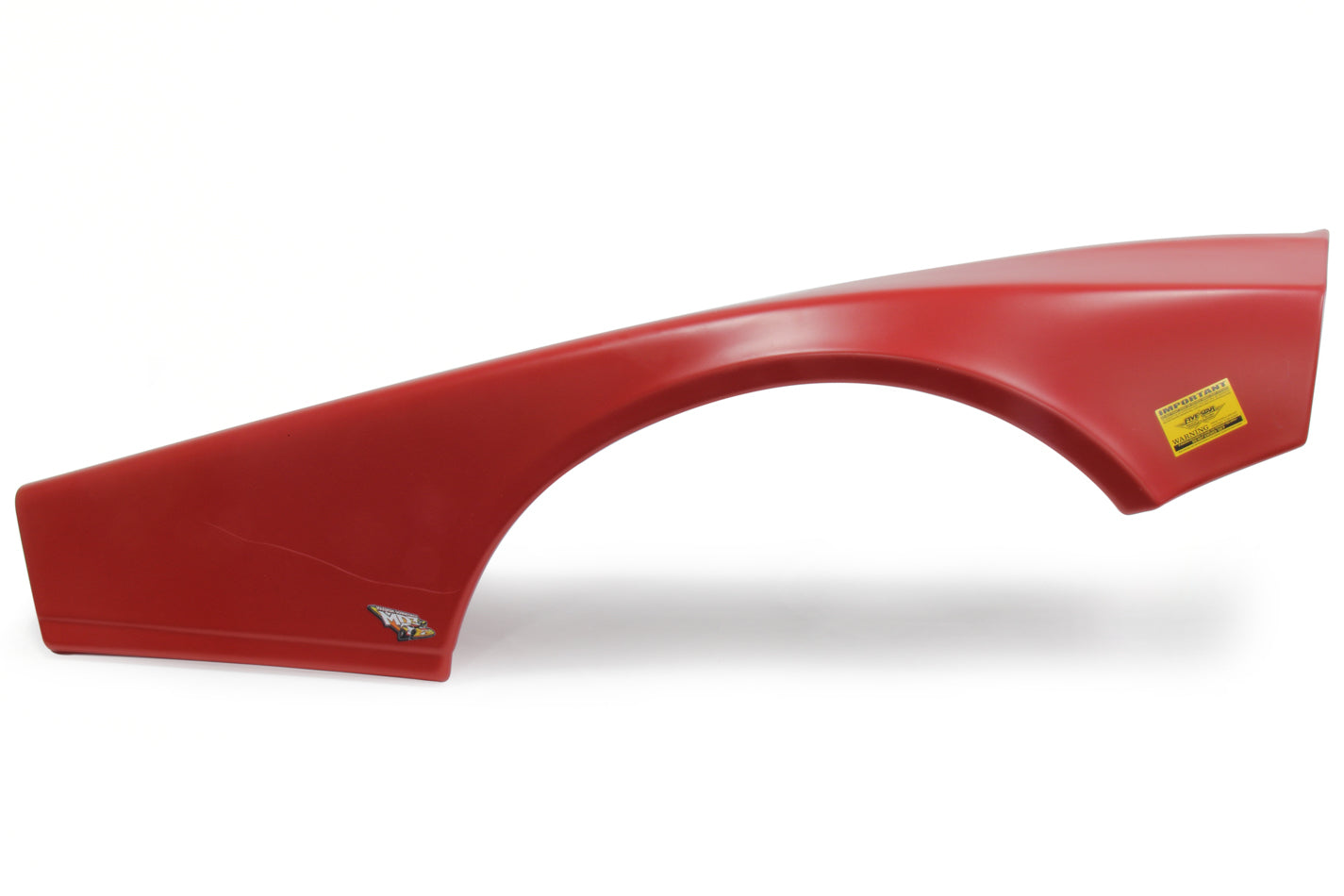 Fivestar FIV20002-23051-RR Fender Right Red Plastic Half MD3