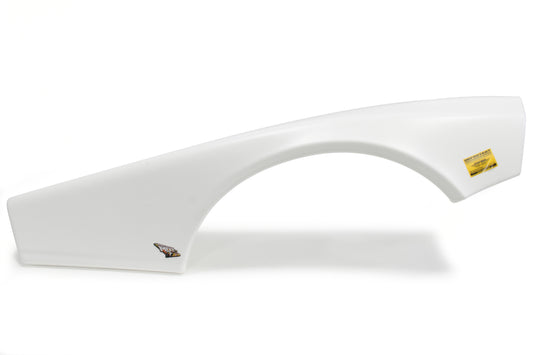 Fivestar FIV20002-23051-WR Fender Right White Plastic Half MD3