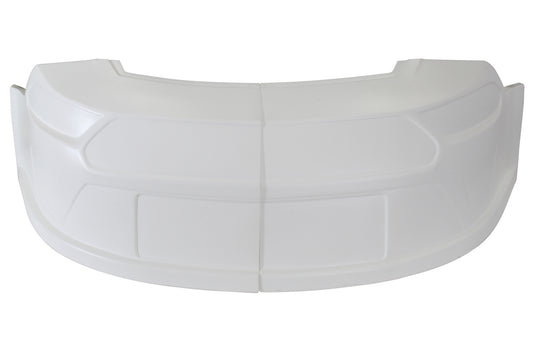 Fivestar FIV20321-41051-W Nose Mustang Kit White Street Stock MD3