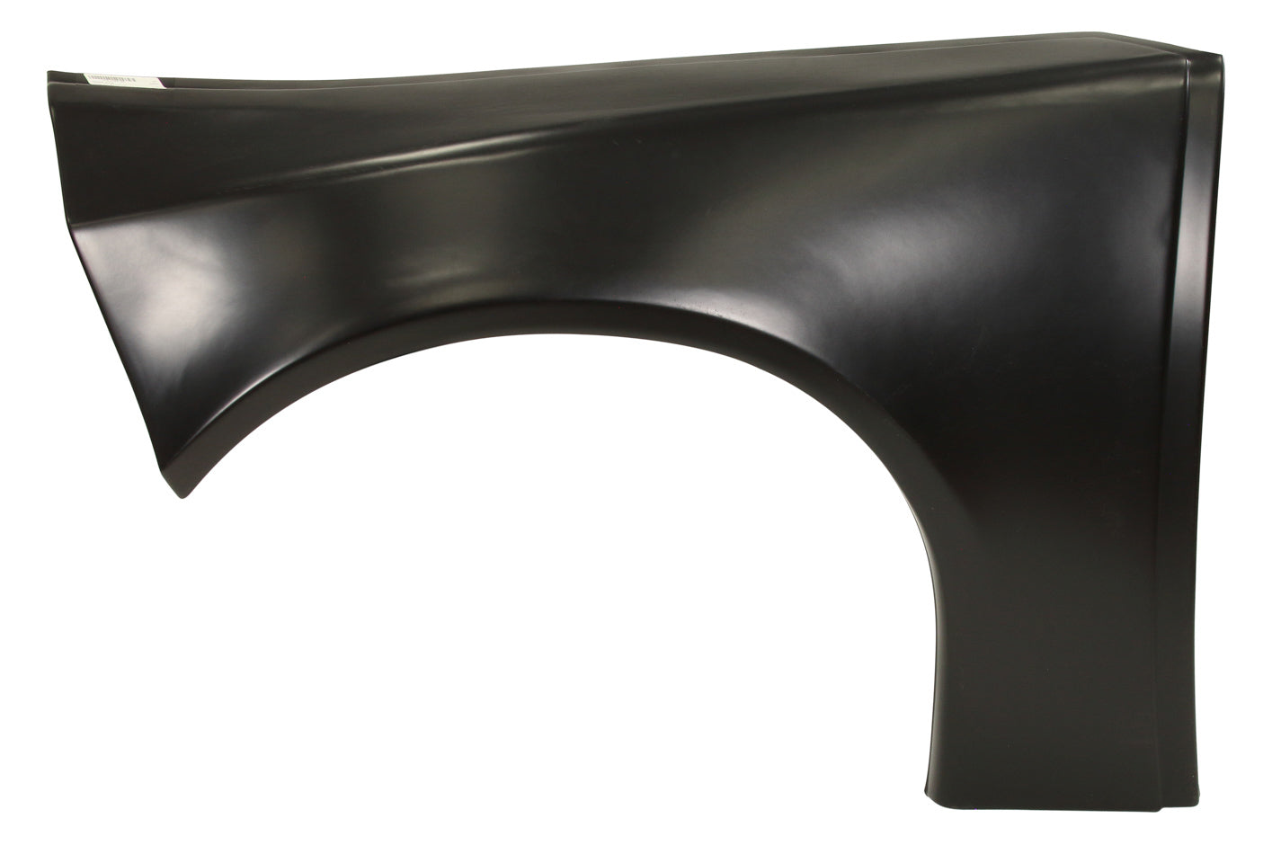 Fivestar FIV21001-23051-BL 2019 Truck Fender Molded Plastic Black Left