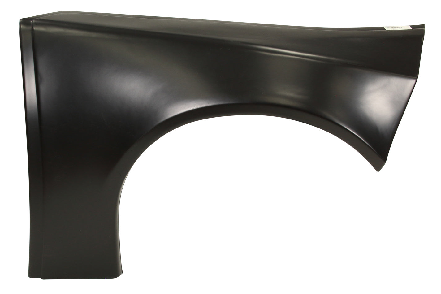 Fivestar FIV21001-23051-BR 2019 Truck Fender Molded Plastic Black Right