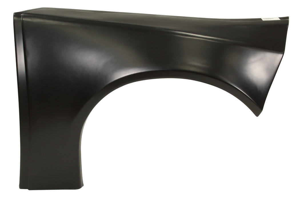 Fivestar FIV21001-23051-BR 2019 Truck Fender Molded Plastic Black Right