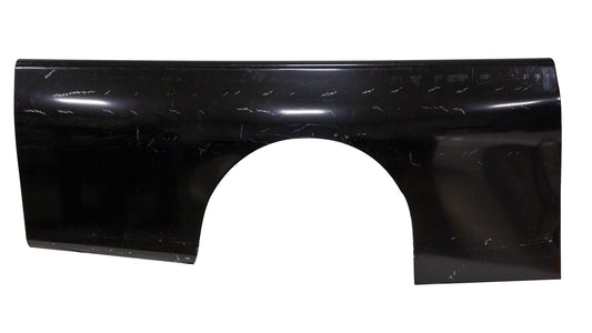 Fivestar FIV21001-27333-BR 2019 Truck Quarter Panel Right Black Alum