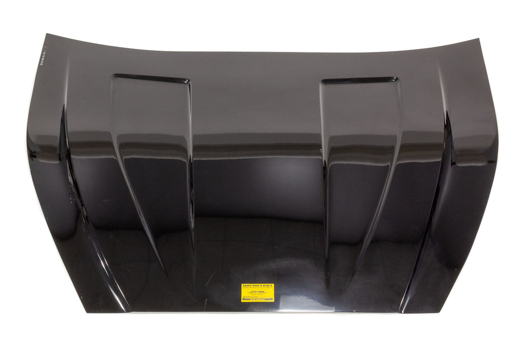 Fivestar FIV21001-33011-B 2019 Truck Hood Black Composite