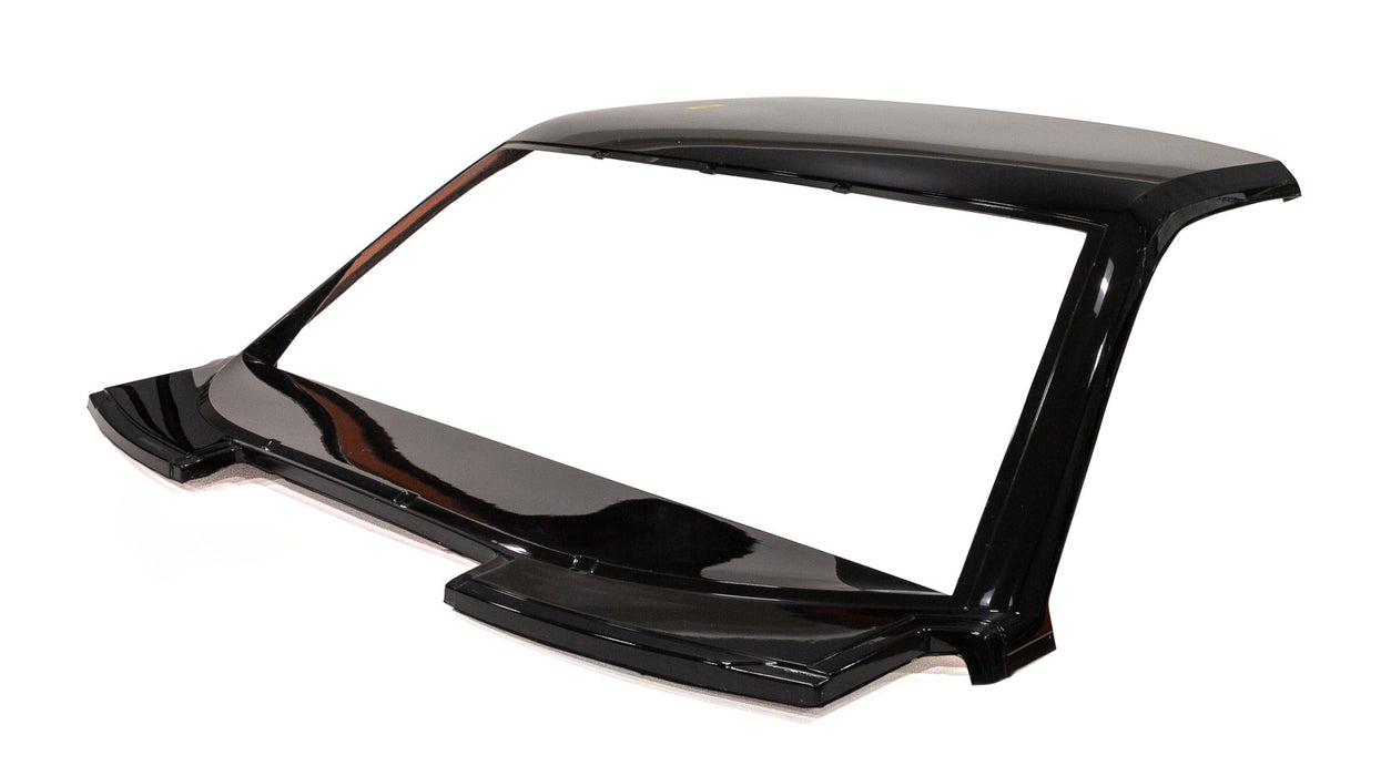 Fivestar FIV21001-51311-B 2019 Truck Greenhouse Front Composite Black