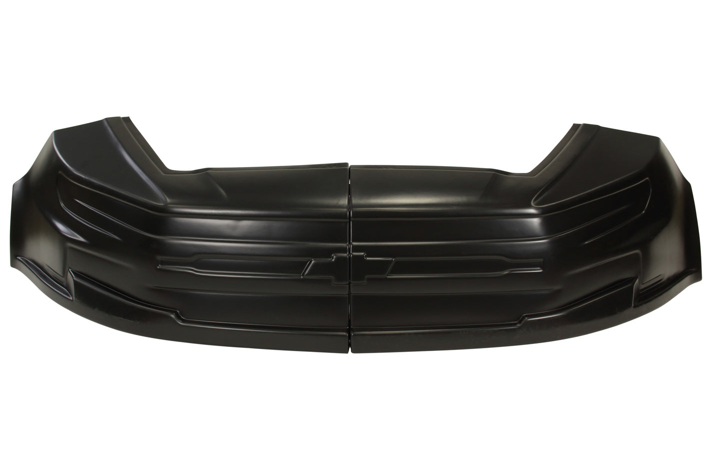 Fivestar FIV21191-41051-B 2019 Chevy Silverado Nose Upper Black