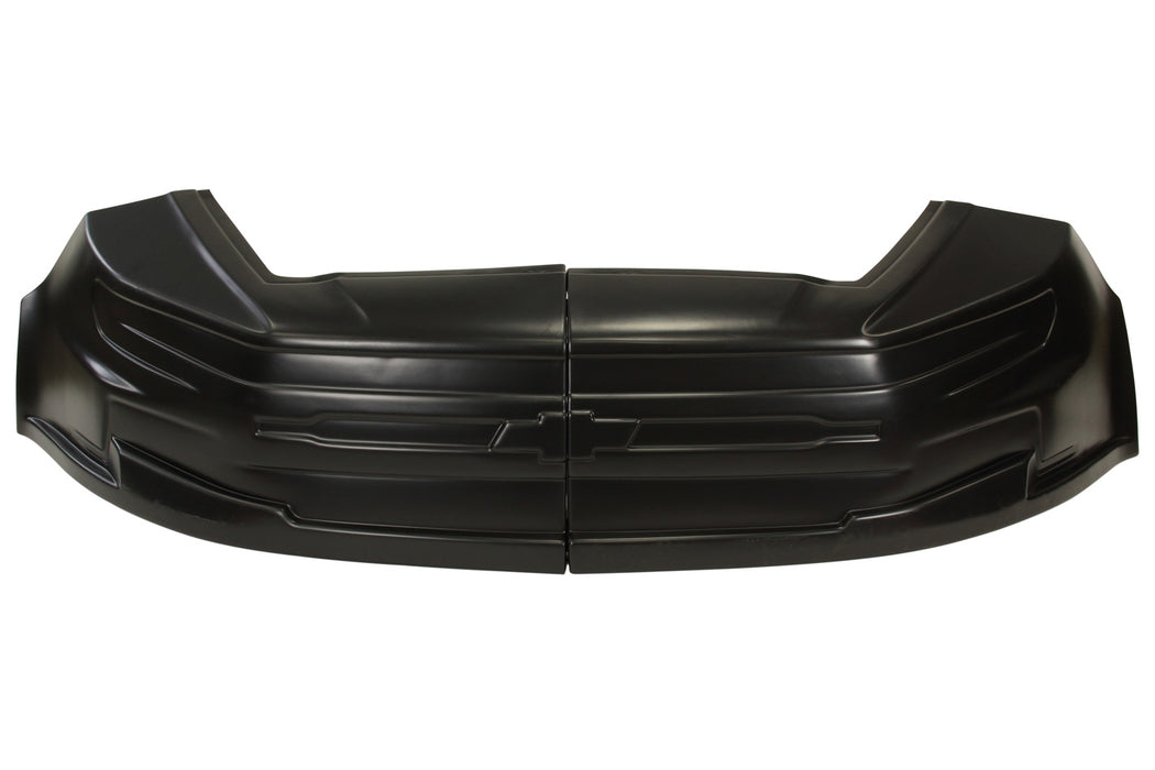 Fivestar FIV21191-41051-B 2019 Chevy Silverado Nose Upper Black