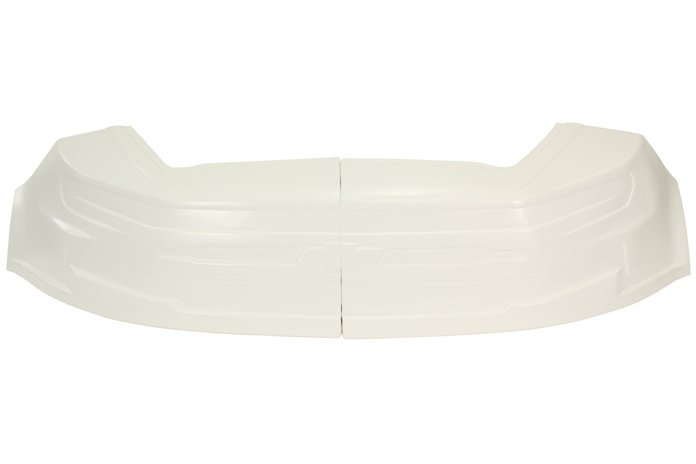 Fivestar FIV21191-41051-W 2019 Chevy Silverado Nose Upper White