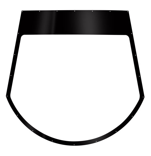 Fivestar FIV23001-63253 Windshield Bandolero