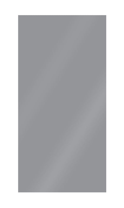 Fivestar FIV30001-93051-G Plastic Sheet MD3 4ft x 8ft Gray MD3