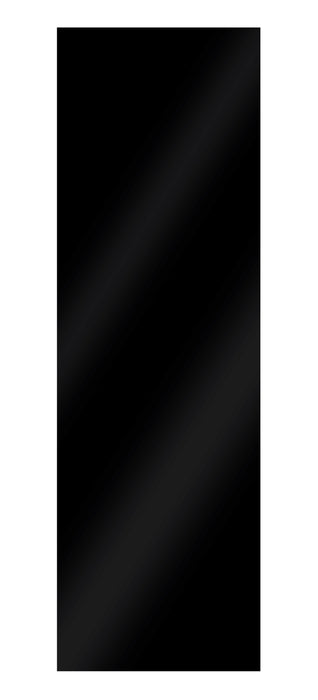Fivestar FIV30001-93151-B Plastic Sheet MD3 3.5ft x 9.5ft Black MD3