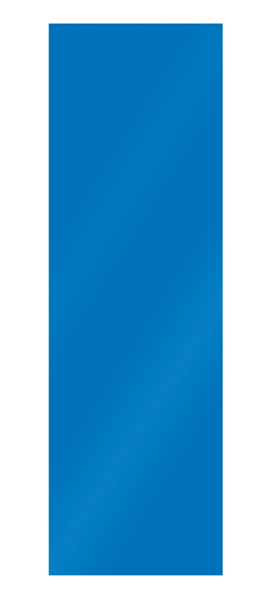 Fivestar FIV30001-93151-CB Plastic Sheet MD3 3.5ft x 9.5ft Blue MD3