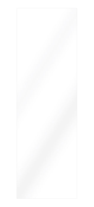 Fivestar FIV30001-93151-W Plastic Sheet MD3 3.5ft x 9.5ft White MD3