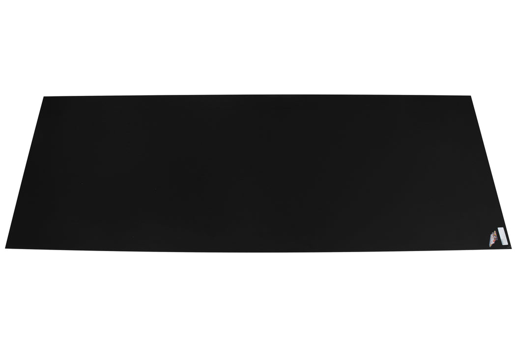 Fivestar FIV32000-35851-B Filler Panel Hood DLM Black Plastic