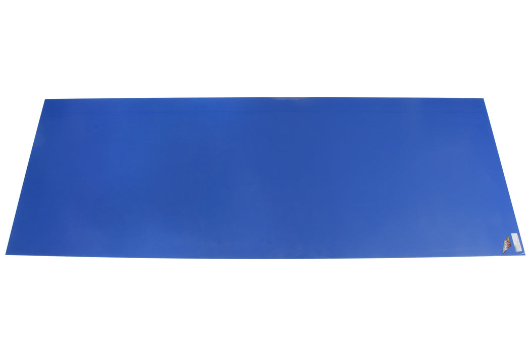 Fivestar FIV32000-35851-CB Filler Panel Hood DLM Chevron Blue Plastic