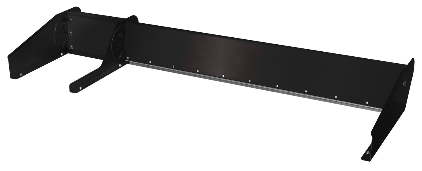 Fivestar FIV32000-72821-B Spoiler Kit DLM Aluminum Black