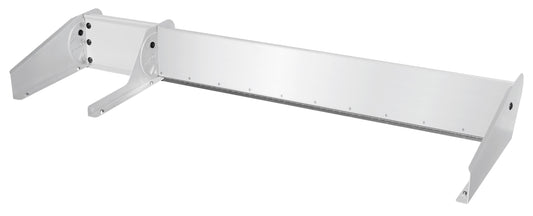Fivestar FIV32000-72821-W Spoiler Kit DLM Aluminum White