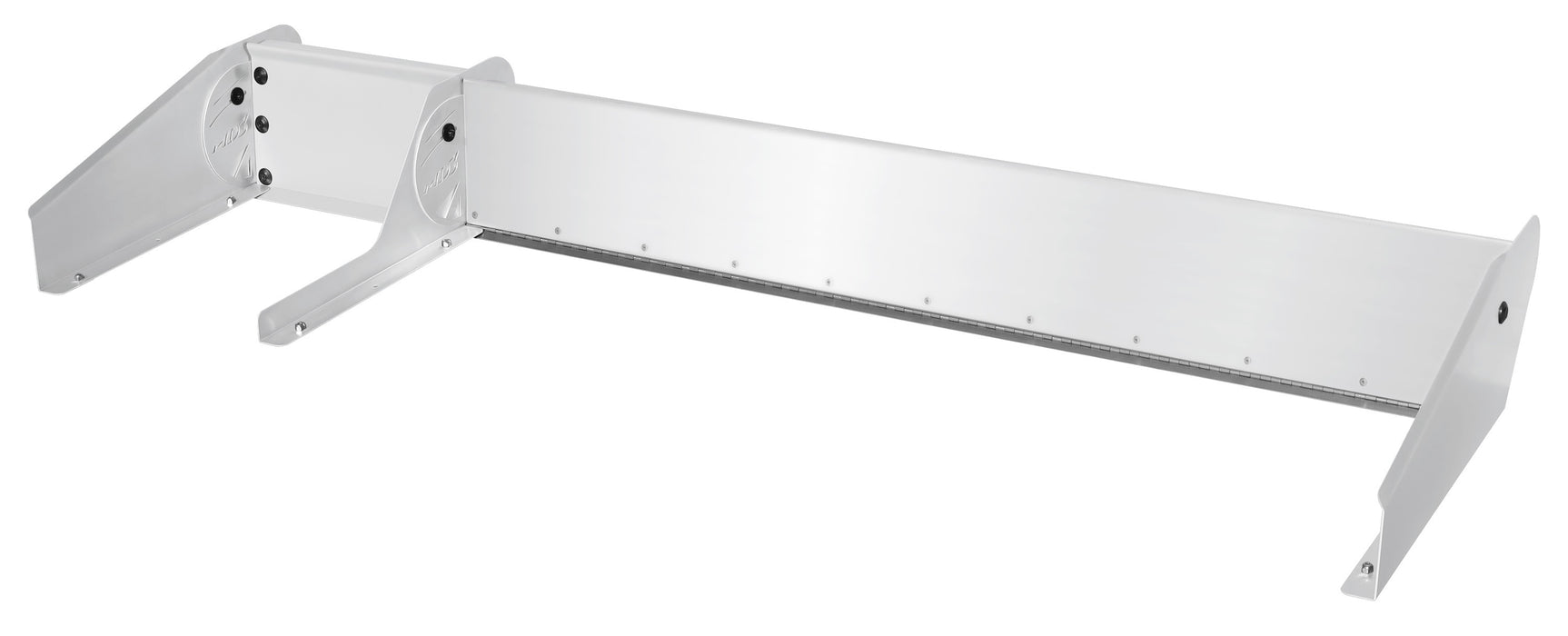 Fivestar FIV32000-72821-W Spoiler Kit DLM Aluminum White