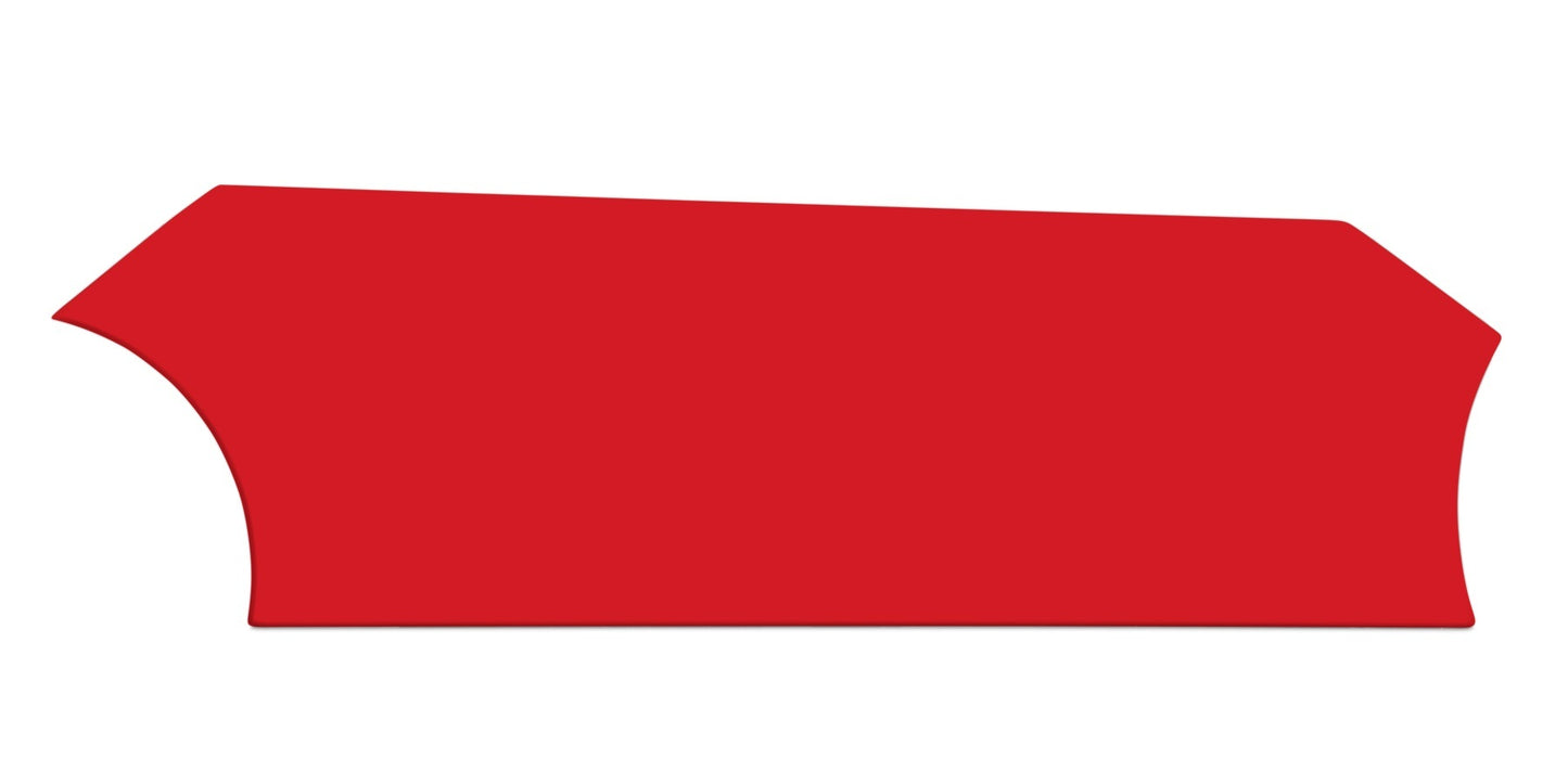 Fivestar FIV32001-21051-RR Door MD3 DLM Red