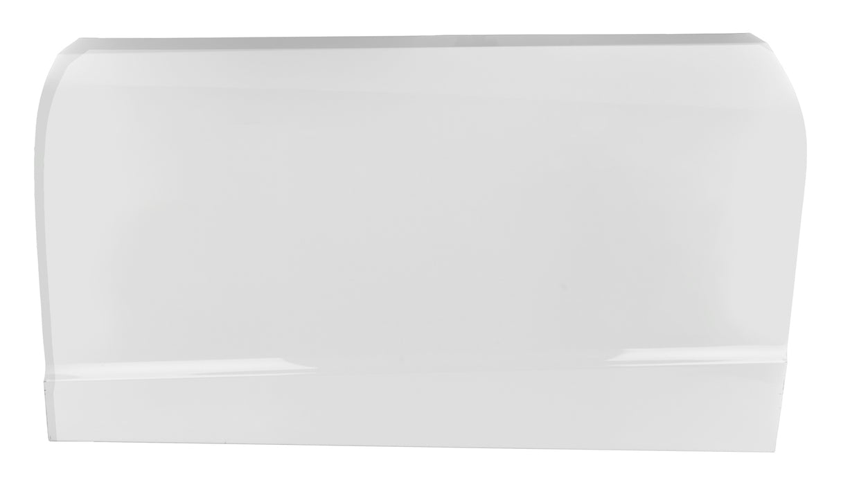 Fivestar FIV33131-21033-WL Door Left White Stock Car Aluminum