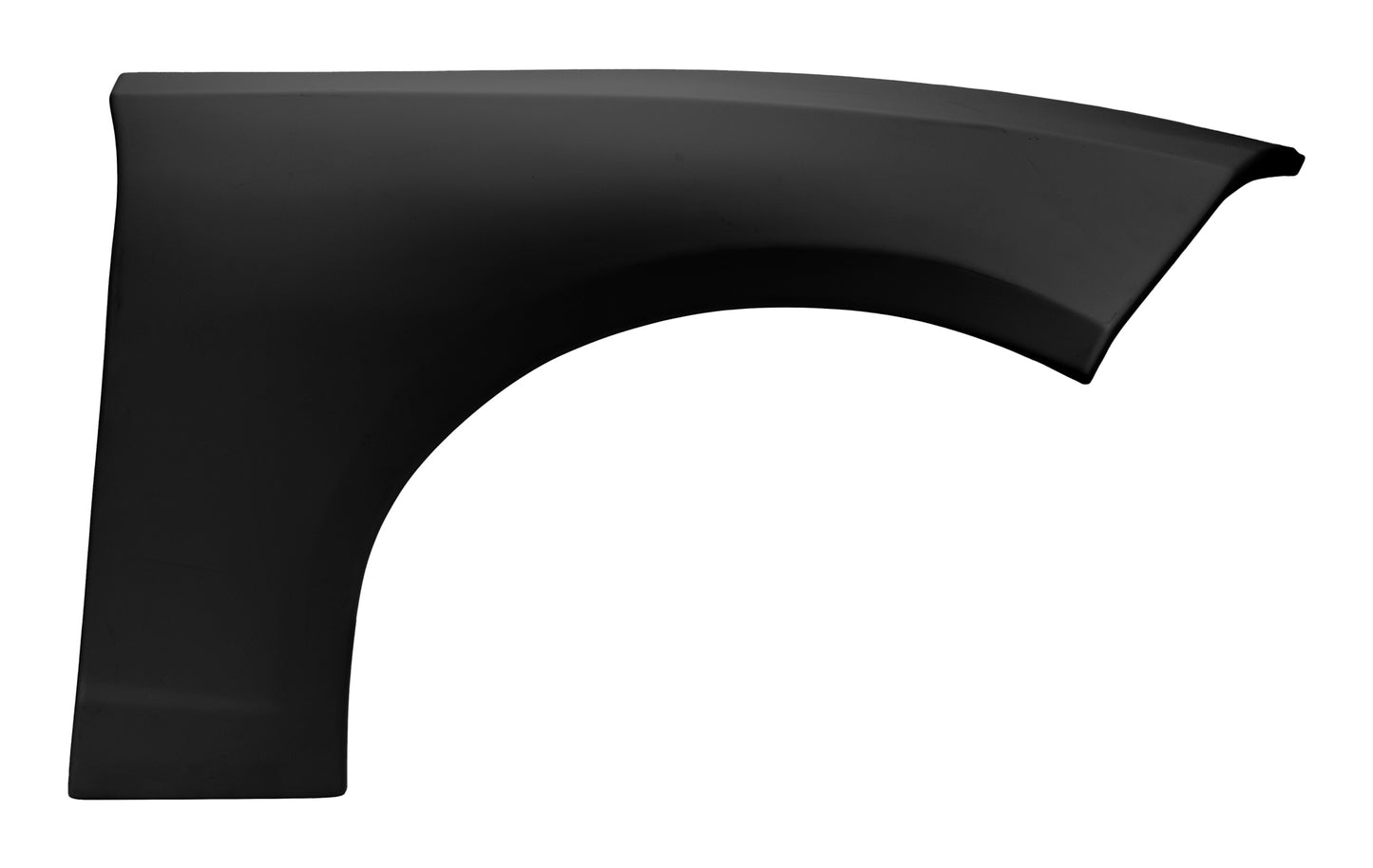 Fivestar FIV33131-23051-BR Fender Right Black Stock Car Plastic