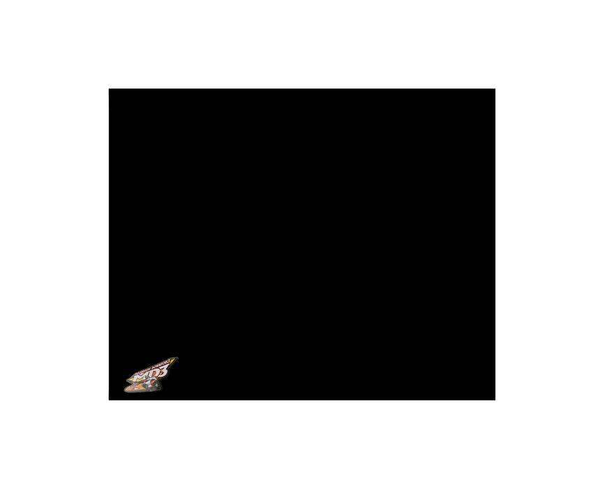 Fivestar FIV34000-35851-B Nose Filler Panel MD3 Modified Black