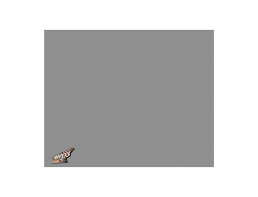 Fivestar FIV34000-35851-G Nose Filler Panel MD3 Modified Gray